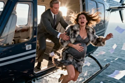 A Daughter Questioned Her Parents at Dinner — They Locked the Kitchen and Let Her Starve. Three Days Later, the Truth Came Out on the School Track.