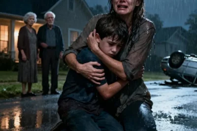 A Father Begged His Parents to Call 911 for His Dying Son — But What They Said Instead Changed Him Forever