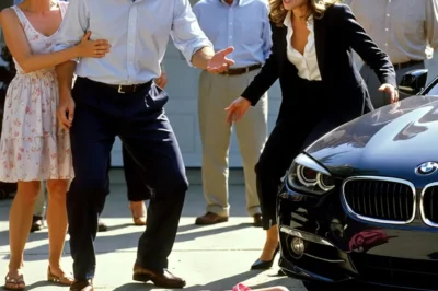 A Sister Hit a Six-Year-Old With Her Car — But When She Dragged the Child Across the Driveway, the Family’s True Faces Were Finally Revealed The sound didn’t even register as real at first — a dull, metallic thud followed by silence. Then a scream cut through the air, high and sharp, not mine, not anyone’s but my daughter’s. I dropped the glass of iced tea I’d been holding and sprinted toward the driveway. Serena’s black BMW was stopped at an angle, its front bumper cracked. And there, crumpled beside the tire, was Zara. My six-year-old. My baby. The air left my lungs in a single, strangled gasp.