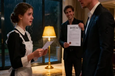 A Billionaire Made a $50 Million Bet to Marry a Maid — But What Began as a Game Turned Into His Undoing