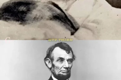 “Uncovering the Mysteries of Abraham Lincoln’s Rare Photographs 🔍🤵🏼 — The Hidden Details Historians Tried to Erase From History!”