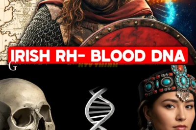 Scientists Reveal the SHOCKING Genetic Origin of Early English — ‘Everything We Thought We Knew About Britain’s Ancestry Is WRONG!’