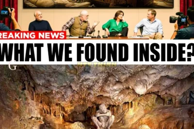Archaeologists Opened a 12,000-Year-Old Sealed Cave in Turkey — What They Found Inside SHOCKED History!