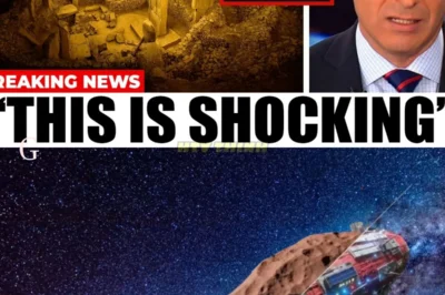 3I/ATLAS Appears EXACTLY Where Göbekli Tepe’s Carvings Predicted 12,000 Years Ago — Scientists Are STUNNED!
