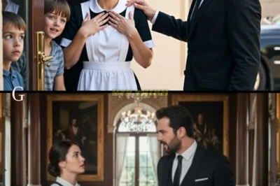 One unexpected visit to his maid’s home — one door creaked open — and what he saw inside shattered everything he thought he knew about loyalty, love, and humanity.