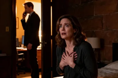 At 12:47 a.m., I woke to my husband’s voice hissing through the hallway: “She still doesn’t suspect. Send the Ilium files.” By sunrise, he smiled over coffee, pretending nothing was wrong. But I’d already seen the withdrawals—$500 million bleeding out of our accounts. One week later, when he filed for divorce, I was ready. His plan wasn’t just ruined—it was recorded.