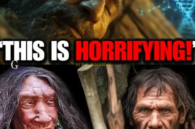 40,000-Year-Old Neanderthal DNA Just Revealed a Secret So Shocking, Scientists Are Scrambling to Explain It!