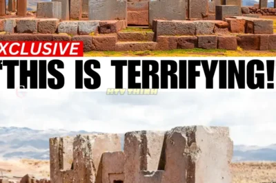 After Centuries of Silence, the Puma Punku Mystery Is Finally Unraveled—And the Truth Is Far Stranger Than You Can Imagine!