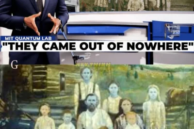 DNA Evidence Finally Solves the Kentucky Blue Family Mystery—And the Truth Is More Shocking Than We Could Have Imagined!