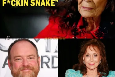At 90, Loretta Lynn Names the Seven Musicians She Hated — “You Won’t Believe Who Made the List!”