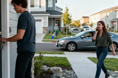 The night my parents called me a failure, my sister was on FaceTime smiling about the $100,000 they’d just wired her for a “dream house.” I stood there with rent overdue and student loans choking me, while Dad’s voice echoed, “You’ve accomplished nothing, Lina.” So I left — no calls, no birthdays, no family. Two years later, my sister drove past my new house and screamed into the phone: “Dad, you need to see this.”