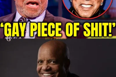 Berry Gordy Names SECRET Black Gay Stars… #5 IS UNBELIEVABLE!