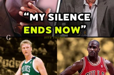Michael Jordan’s Impactful Message to Larry Bird Left Him in Shock: ‘He Said What?!’