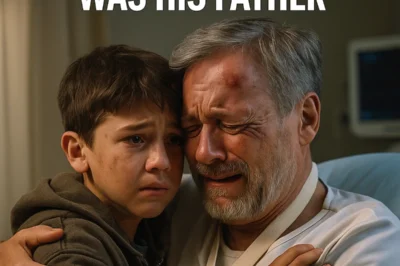 He Saved a Stranger’s Life… Never Expecting to Find the Father He Lost 12 Years Ago!