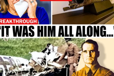 Hitler’s Rudolf Hess Mystery Finally Solved in 2025—And What We Learned Will Give You Chills!