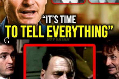 Norman Ohler Drops a BOMBSHELL on Joe Rogan: Hitler Survived WW2—And The Proof Will Leave You Speechless!