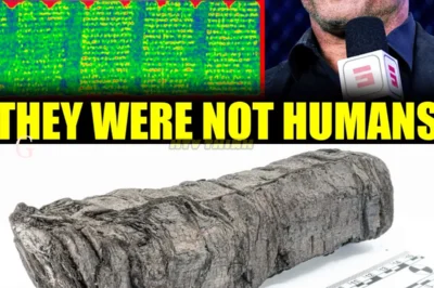 X-Ray Scans Reveal the Shocking Secrets Hidden in the Charred Herculaneum Scroll—And It’s Rewriting Roman History!