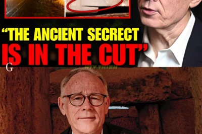 Graham Hancock Drops a BOMBSHELL: The Secret Behind How the Ancient Egyptians Cut Granite—And He Has the Proof to Prove It!