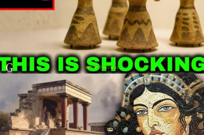 The Truth About the Minoans Is Finally Unveiled by DNA—And What It Reveals Will Completely Change Our Understanding of Ancient Civilization!