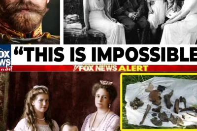DNA Evidence Finally Solved the Romanov Mystery—And What It Revealed Is Far Darker Than Anyone Expected!
