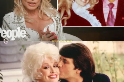 Dolly Parton Opens Up at 79: Life After Her Husband’s Passing and How She’s Embracing Joy Again