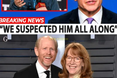 1 MINUTE AGO: Ron Howard Reveals Devastating New Details — ‘This Will Change Everything You Thought You Knew!’