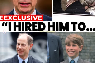 Prince Edward’s Emotional Confession Leaves The Nation In Shock: ‘I Never Thought I’d Say This’
