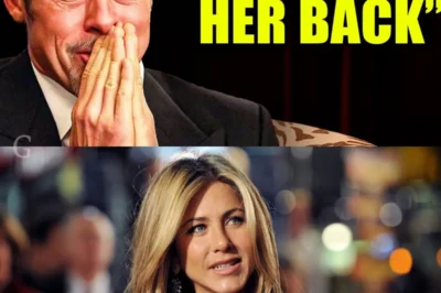 After Decades, BRAD PITT Finally Confesses That She Was The Love Of His Life — ‘I Should’ve Told Her Sooner…’