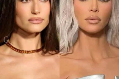 Kim K FIRES BACK After Hailey Bieber Reveals a Discovery That No One Saw Coming