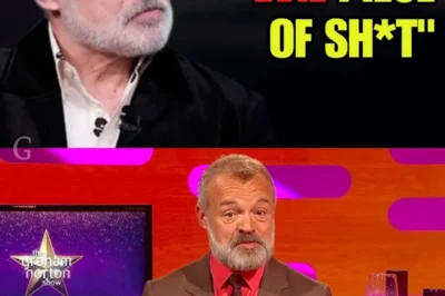 Graham Norton Names 7 Golden Age Icons Who Were Secretly EVIL — ‘They Ruined Entire Careers!’