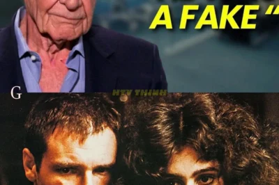 Top 7 Actors Harrison Ford HATED the Most! The Shocking Truth About His Hollywood Rivals!