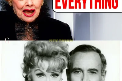 Lucille Ball Reveals The 6 Actors She Had an Affair With: The Shocking Secrets Behind Hollywood’s Most Iconic Star!