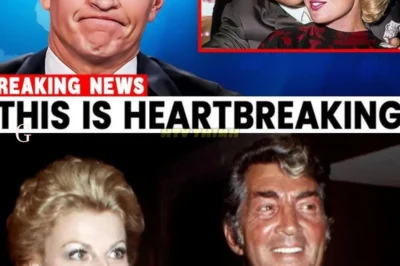 Dean Martin’s Tragic Ending: The Heartbreaking Death of His Wife and the Secrets Behind Their Final Days