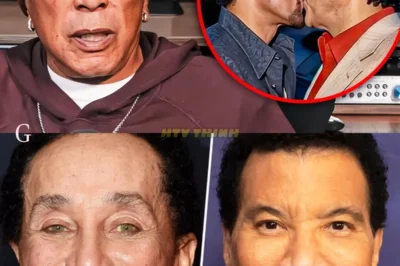 At 85, Smokey Robinson Drops the Bombshell: ‘What We All Suspected About My Journey in Music is True!’