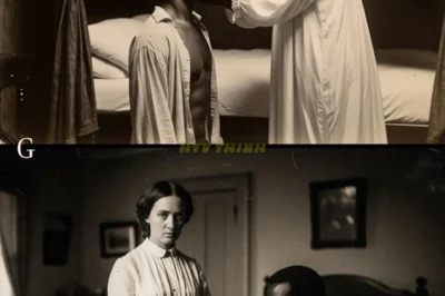 A Mistress, a Command, and a Child They Feared: The Hidden Scandal That Destroyed a Southern Empire