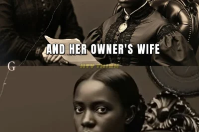 Betrayal at the Plantation: The Shocking Decision That Left His Wife Empty-Handed and His Slave in Control