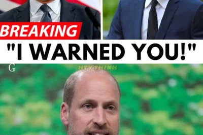 1 MIN AGO: Prince William Rejects Starmer’s Request — The Royal Court EXPLODES in FURY!