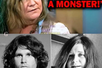 She Utterly Hated Jim Morrison, Now We Know The Reason Why — The Shocking Truth Finally Revealed!