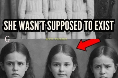 The 1902 Portrait of Three Sisters — But the Census Only Records Two: A Mystery That Will Haunt You!