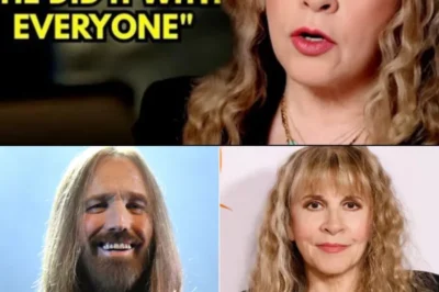 At 77, Stevie Nicks Names the WORST WOMANIZERS of the 70s — ‘They Were Masters of Deception!’