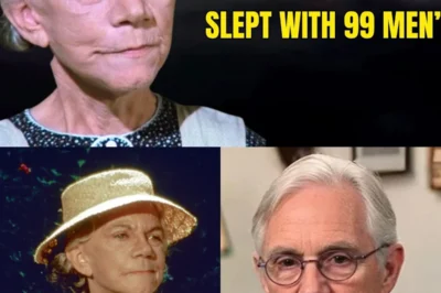 Ellen Corby’s Shocking Confession: ‘I Hated Him More Than Anyone’ — The Actor She Couldn’t Tolerate!