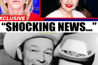 Dale Evans Painfully Died After Exposing Her Damned Husband’s Secrets — The Truth Behind Her Tragic End!