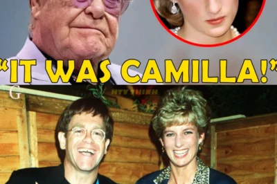 Elton John Breaks Silence On Princess Diana and Confesses The Truth: ‘What Happened Between Us Will Shock You!