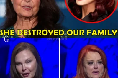 After Naomi Judd’s Death, Daughter Ashley Judd Finally Speaks Out: ‘What I’ve Been Holding In For So Long’