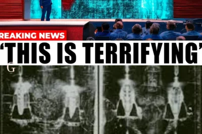 Shocking Discovery: AI Unearths a Hidden Secret in the Shroud of Turin That Scientists Can’t Explain!
