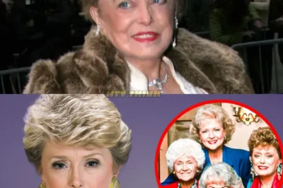 Before Death, Rue McClanahan Reveals Shocking Truth About ‘The Golden Girls’ — ‘What Really Happened Behind the Scenes’!