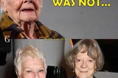 At 89, Dame Judi Dench Finally Speaks Up About Maggie Smith — ‘The Truth Will Surprise You!’