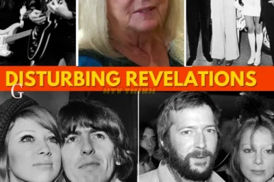 Pattie Boyd Opens Up About Her Marriages to George Harrison and Eric Clapton — ‘What I Went Through Was Harder Than You Know’