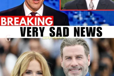 At 71, John Travolta Finally Reveals What We All Suspected — ‘It’s Time to Tell the Truth’