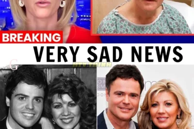 Donny Osmond Is Saying Goodbye After Tragic Diagnosis — ‘I Didn’t Expect This to Happen’